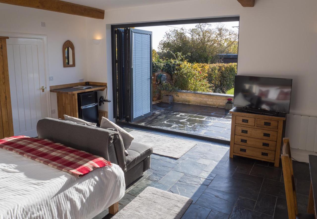 The Annex At Church View Barn Snitterby Exteriér fotografie