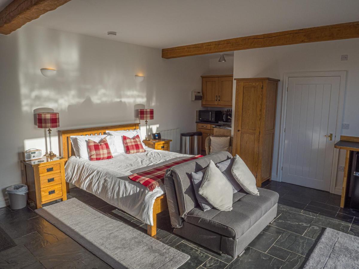 The Annex At Church View Barn Snitterby Exteriér fotografie