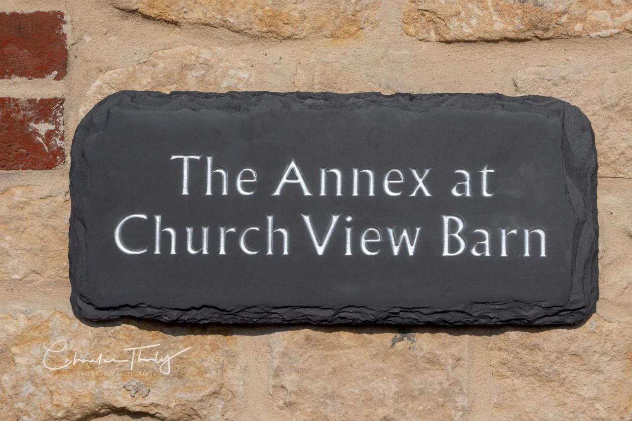 The Annex At Church View Barn Snitterby Exteriér fotografie