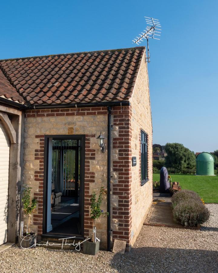 The Annex At Church View Barn Snitterby Exteriér fotografie